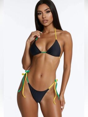 New Fashion Nova Sexy 2 Piece Bikini